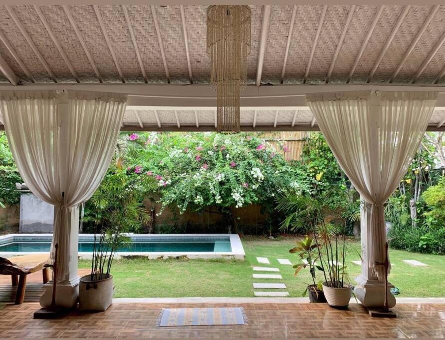 Villa Jalun Seminyak Exteriör bild