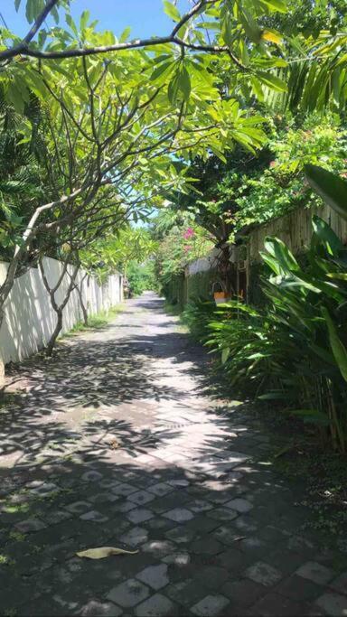 Villa Jalun Seminyak Exteriör bild