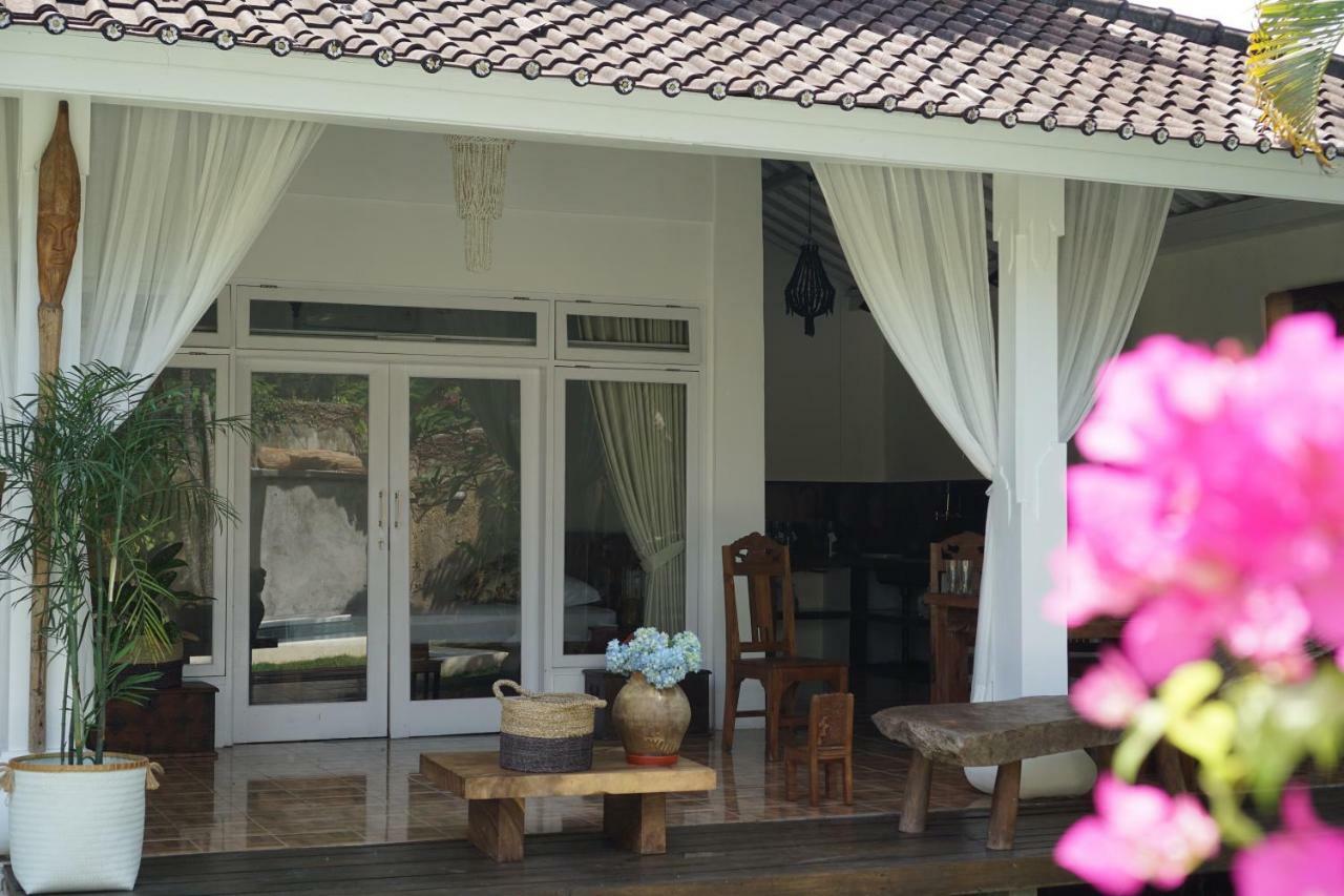 Villa Jalun Seminyak Exteriör bild