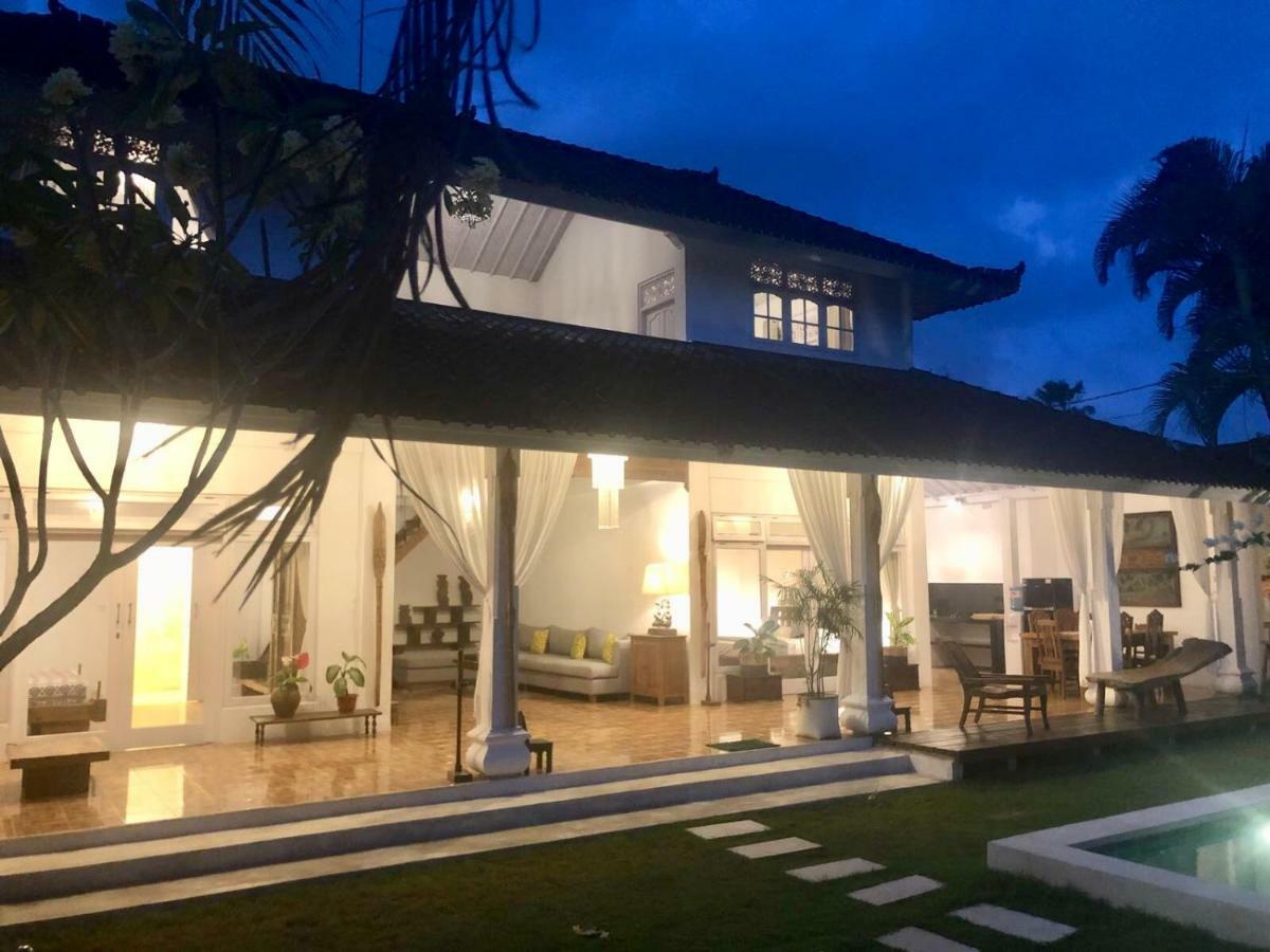 Villa Jalun Seminyak Exteriör bild