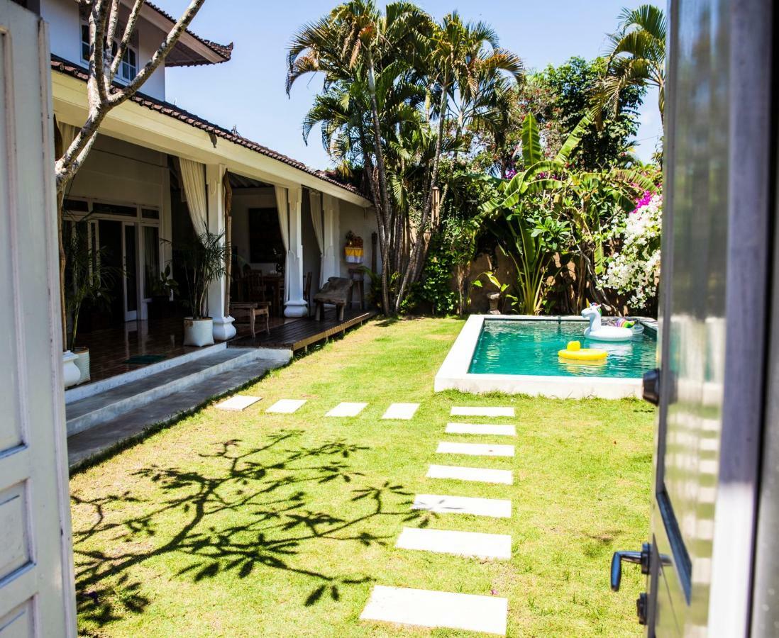 Villa Jalun Seminyak Exteriör bild