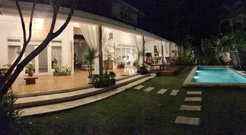 Villa Jalun Seminyak Exteriör bild